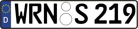 WRN-S219