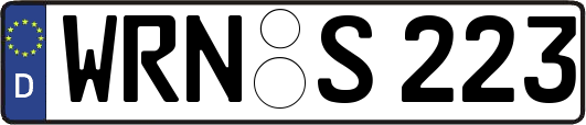 WRN-S223