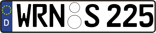 WRN-S225