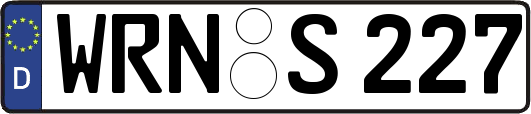WRN-S227