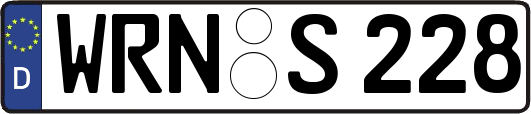 WRN-S228
