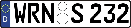 WRN-S232