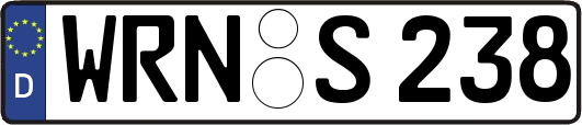 WRN-S238