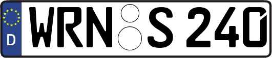 WRN-S240