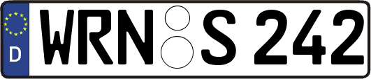 WRN-S242