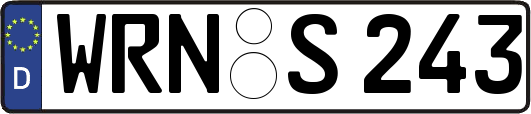 WRN-S243
