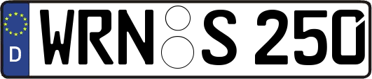 WRN-S250