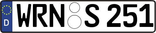 WRN-S251