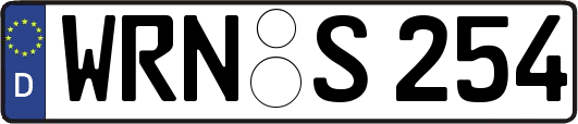 WRN-S254