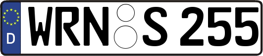 WRN-S255