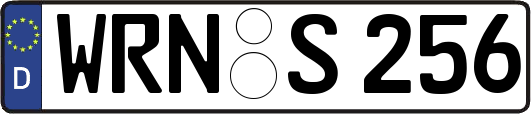 WRN-S256