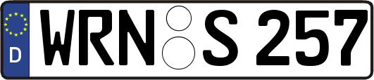 WRN-S257