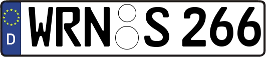 WRN-S266