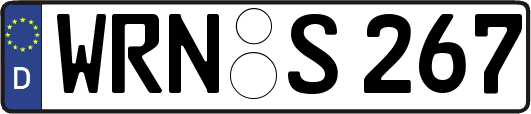 WRN-S267