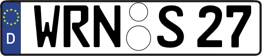 WRN-S27