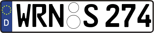 WRN-S274