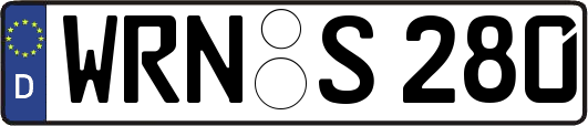 WRN-S280