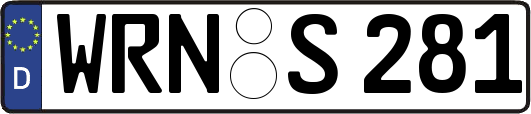 WRN-S281