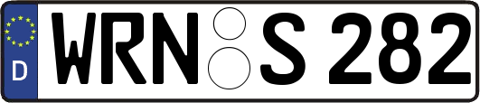 WRN-S282