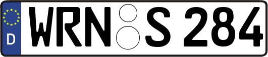 WRN-S284