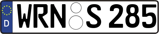 WRN-S285