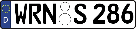 WRN-S286