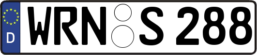 WRN-S288