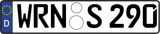 WRN-S290