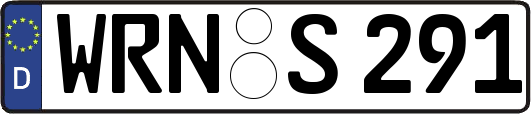 WRN-S291