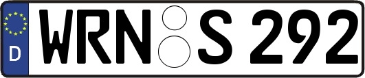 WRN-S292