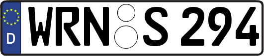 WRN-S294