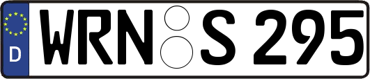 WRN-S295