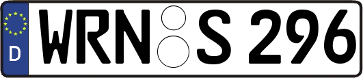 WRN-S296