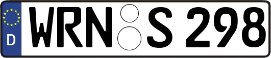 WRN-S298