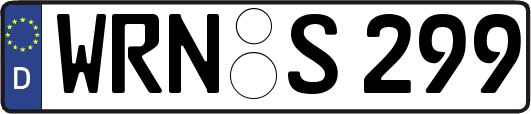 WRN-S299