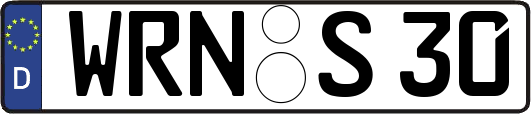 WRN-S30