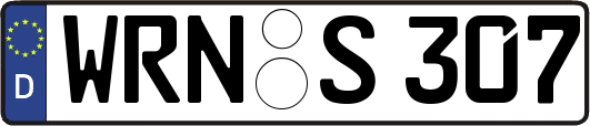 WRN-S307