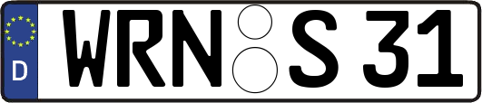 WRN-S31