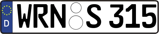 WRN-S315