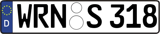 WRN-S318