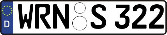 WRN-S322