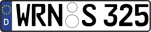 WRN-S325