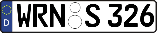 WRN-S326