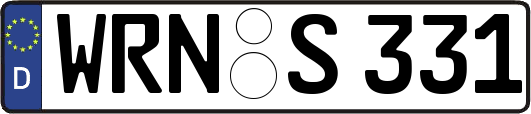 WRN-S331