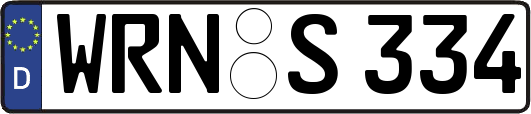 WRN-S334