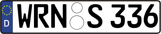 WRN-S336