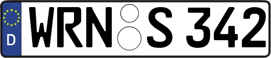 WRN-S342
