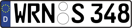 WRN-S348