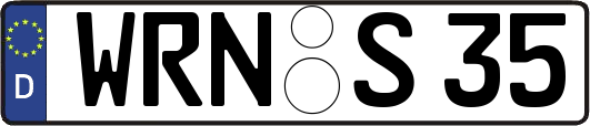 WRN-S35