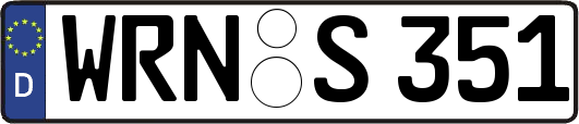 WRN-S351
